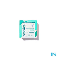 Load image into Gallery viewer, Respire Solid Shampoo Voor Vet Haar 75g
