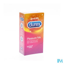 Afbeelding in Gallery-weergave laden, Durex Pleasure Me Condoms 12
