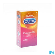 Durex Pleasure Me Condoms 12
