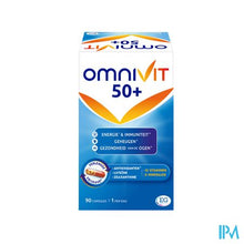 Afbeelding in Gallery-weergave laden, Omnivit 50+ Caps 90
