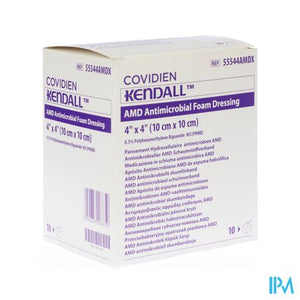 Kendall Amd Shuimverb Ster 10,0x10,0cm 10