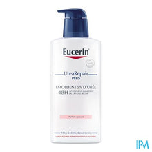 Afbeelding in Gallery-weergave laden, Eucerin Urearepair Plus 5% Urea Lot.parf.rust400ml
