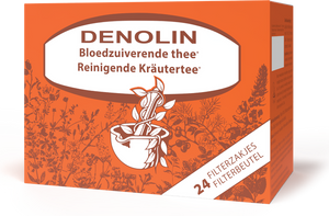 Denolin Thee Bloedzuiverende Zak 24