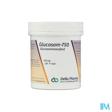 Afbeelding in Gallery-weergave laden, Glucosam Caps 120x750mg Deba
