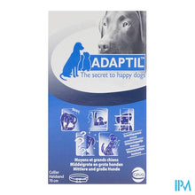Afbeelding in Gallery-weergave laden, Adaptil Calm Halsband <62,5cm Hond Middelgroot
