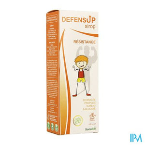 Soria Defensup Siroop 150ml Nf Verv.3415650