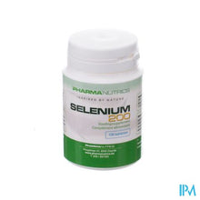 Load image into Gallery viewer, Selenium 200mcg Comp 100 Pharmanutrics
