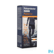 Isdin Fotoprotector Fusion Gel Sport Ip50+ 100ml