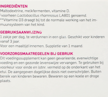 Afbeelding in Gallery-weergave laden, Lactibiane Kid Zakjes 30x1g Nf
