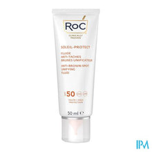 Load image into Gallery viewer, Roc Sol Protect A/brown Spot Unif.fl. Ip50 Tb 50ml

