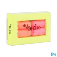 Blox Colors Schuim Oordoppen 2 Paar