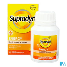 Afbeelding in Gallery-weergave laden, Supradyn Energy Comp 90 Nf Verv.3150273
