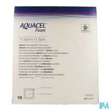 Afbeelding in Gallery-weergave laden, Aquacel Schuimverb Adh Hydrofiber 17,5x17,5cm 10
