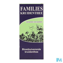 Charger l'image dans la galerie, Families Kruidenthee 80g
