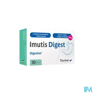 Imutis Digest Caps 30