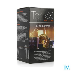 Tonixx Plus Comp 180x1270mg