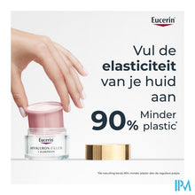 Afbeelding in Gallery-weergave laden, Eucerin Hyaluron Fill+elast.dagcr R.spf30 Nav.50ml
