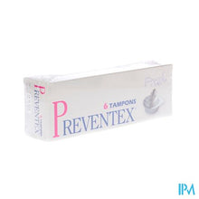 Afbeelding in Gallery-weergave laden, Preventex Tampons Fresh 6
