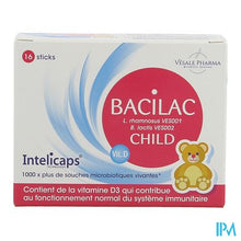 Afbeelding in Gallery-weergave laden, Bacilac Child Poeder Stick 2g
