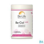 Be-col 1400 Be Life Pot Gel 120