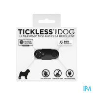 Tickless Mini Dog White