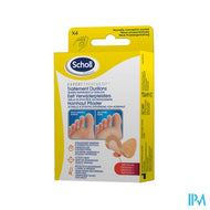 Scholl Eelt Verwijder Pleisters 4