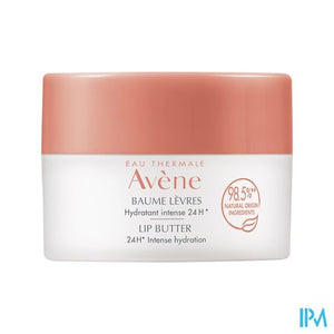 Avene Lippenbalsem Intense Hydratatie 24u 10ml