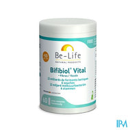 Bifibiol Vital Be Life Nf Gel 60