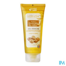 Afbeelding in Gallery-weergave laden, Cosm'ethik Douchegel Bio Arganolie Tube 200ml
