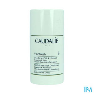 Caudalie Vinofresh Natuurlijke Deodorant Stick 50g