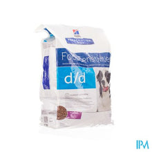 Afbeelding in Gallery-weergave laden, Hills Prescrip.diet Canine Dd Duck&rice 12kg 9322m
