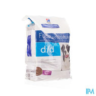 Hills Prescrip.diet Canine Dd Duck&rice 12kg 9322m