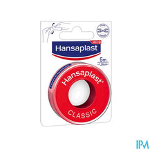 Afbeelding in Gallery-weergave laden, Hansaplast Fixation Tape Classic 5mx1,25cm
