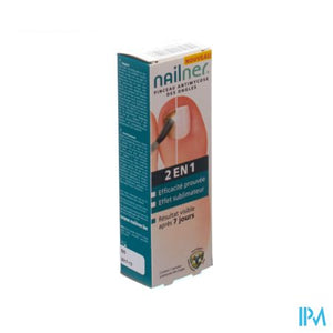 Nailner Brush 2in1 5ml