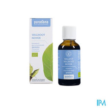 Afbeelding in Gallery-weergave laden, Purasana Puragem Notelaar 50ml
