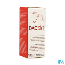 Load image into Gallery viewer, Daosin                 Caps 30 6203 Cfr 4349130
