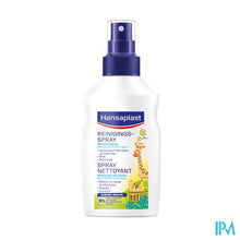 Load image into Gallery viewer, Hansaplast Wondspray Kind 100ml
