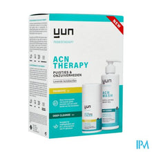 Afbeelding in Gallery-weergave laden, Yun Acn Repair Ther. Face Cr 50ml+ Exf. Wash 150ml
