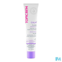 Afbeelding in Gallery-weergave laden, Topicrem Calm+ Verzachtend Fluide 40ml
