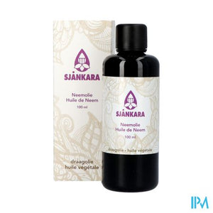 Sjankara Neem Plant. Olie 100ml