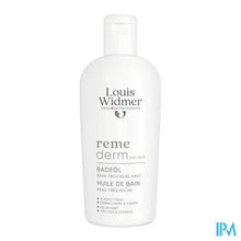 Afbeelding in Gallery-weergave laden, Widmer Remederm Badolie 250ml
