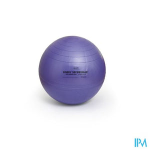 Sissel Ball Securemax Zitbal Diam.55cm Blauw-paars