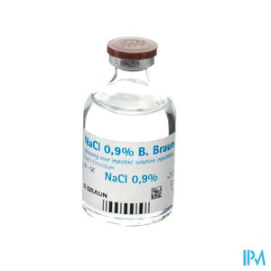 Br- Gl/vr Nacl 0,9% Flapul 20 X 50ml