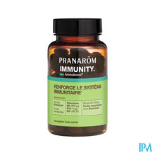 Afbeelding in Gallery-weergave laden, Pranarom Aromaboost Immunity Caps 60

