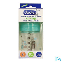Afbeelding in Gallery-weergave laden, Dodie Zuigfles Glas Sensation+ Parijs 150ml
