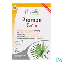 Load image into Gallery viewer, Physalis Proman Forte Tabl 30 Nf
