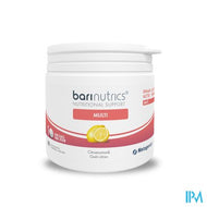 Barinutrics Multi Citroen Kauwtabl 90