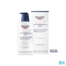 Afbeelding in Gallery-weergave laden, Eucerin Urearepair Plus Lotion 10% Urea 400ml
