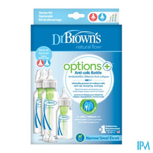 Afbeelding in Gallery-weergave laden, Dr.brown A/colic Kit Standaard Halsfles
