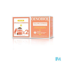 Afbeelding in Gallery-weergave laden, Oenobiol Solaire Express Caps 2x15 Promo
